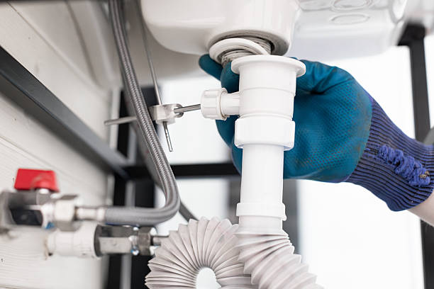 Reliable Faucet Repair contractor in Hellertown, PA by Masters Plumbing Service