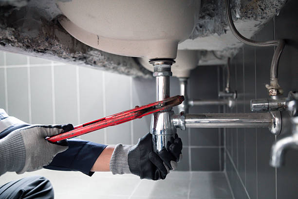 Trusted Toilet Repair service in Hellertown, PA - Masters Plumbing Service